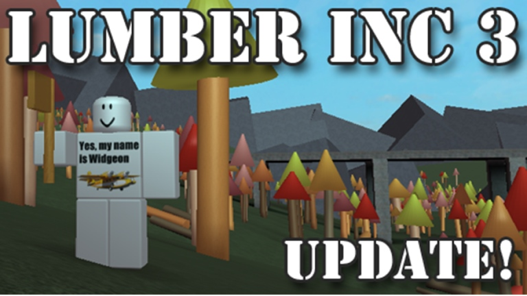 Lumber INC 3: Remade screenshot
