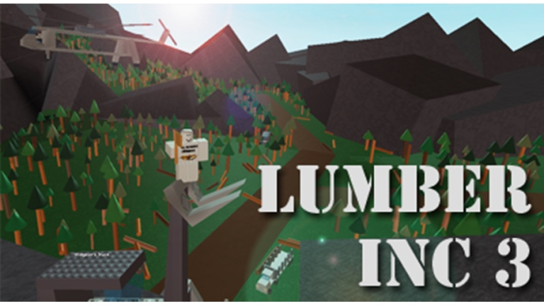 Lumber INC 3: Remade screenshot