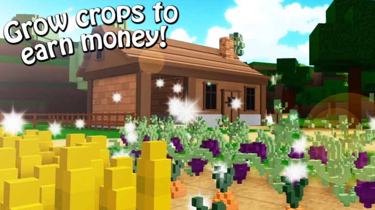 Farm Life 🐔 [HOUSING!] screenshot