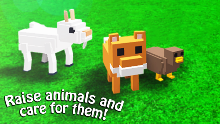 Farm Life 🐔 [HOUSING!] screenshot