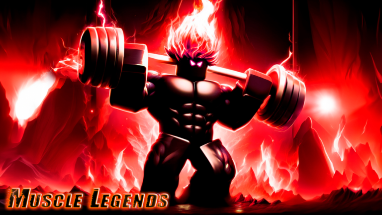 💪Muscle Legends screenshot