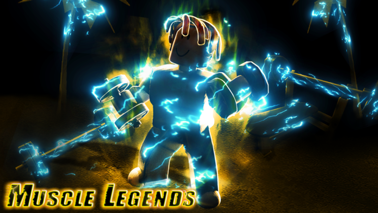 💪Muscle Legends screenshot