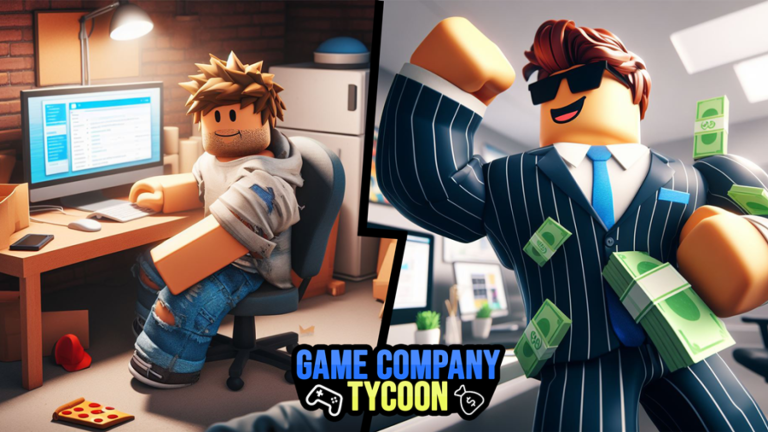 👨‍💻 Game Company Tycoon screenshot