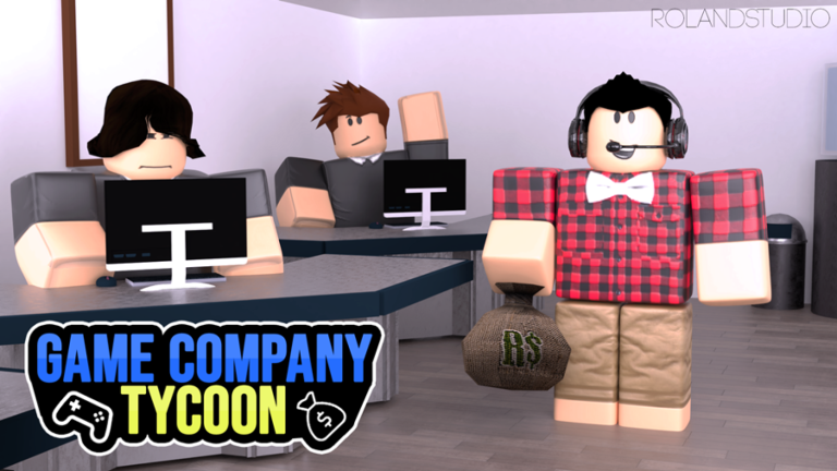 👨‍💻 Game Company Tycoon screenshot