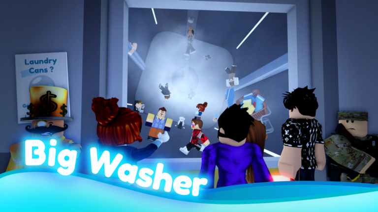Wash Machine screenshot