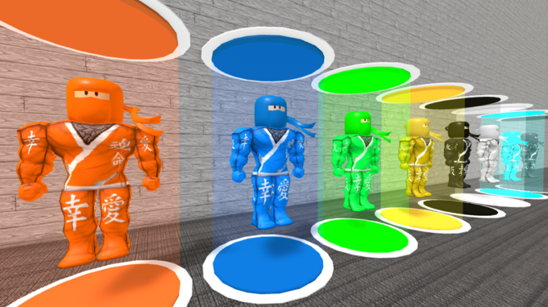 Ninja Tycoon screenshot