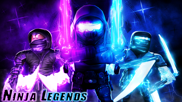 ⚡Ninja Legends screenshot