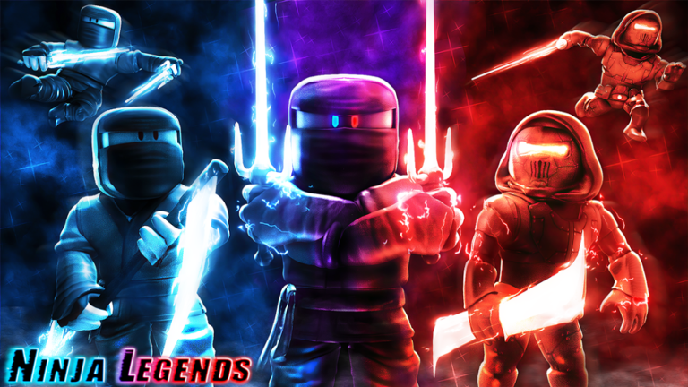 ⚡Ninja Legends screenshot