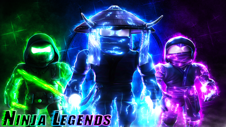 ⚡Ninja Legends screenshot