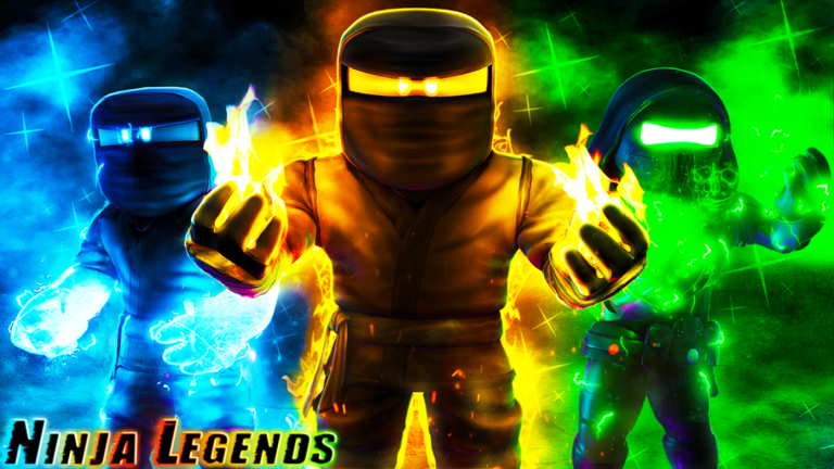 ⚡Ninja Legends screenshot