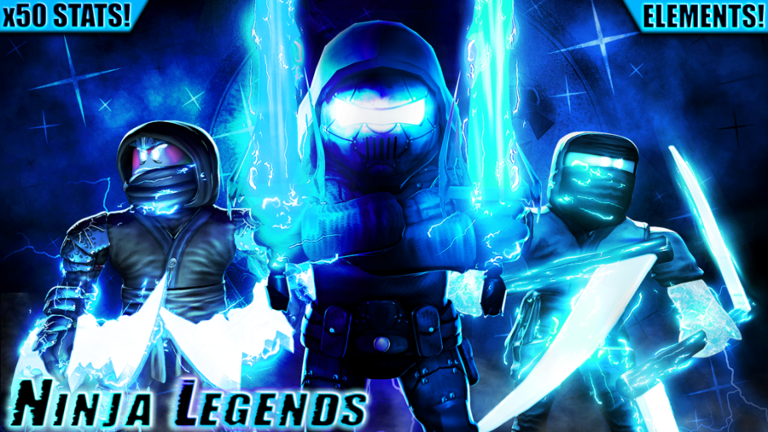⚡Ninja Legends screenshot