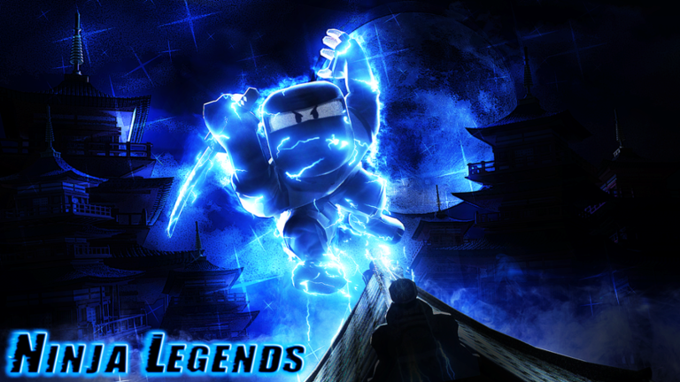 ⚡Ninja Legends screenshot
