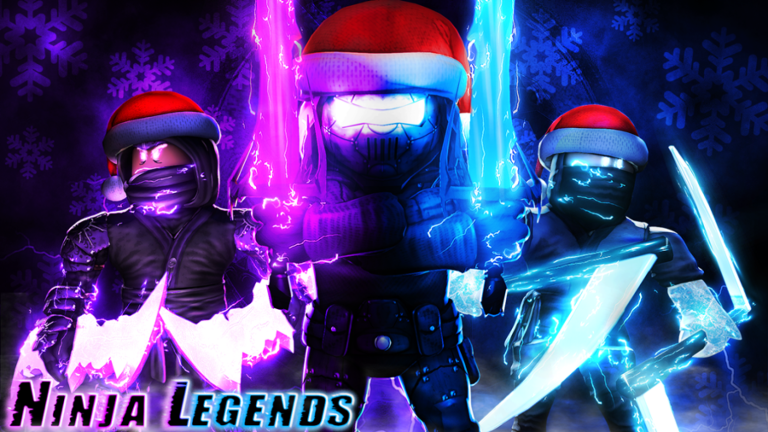 ⚡Ninja Legends screenshot
