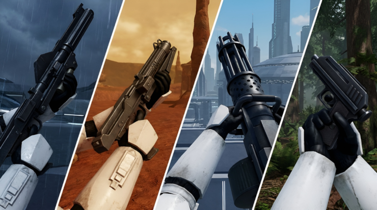 Star Wars: Roleplay screenshot