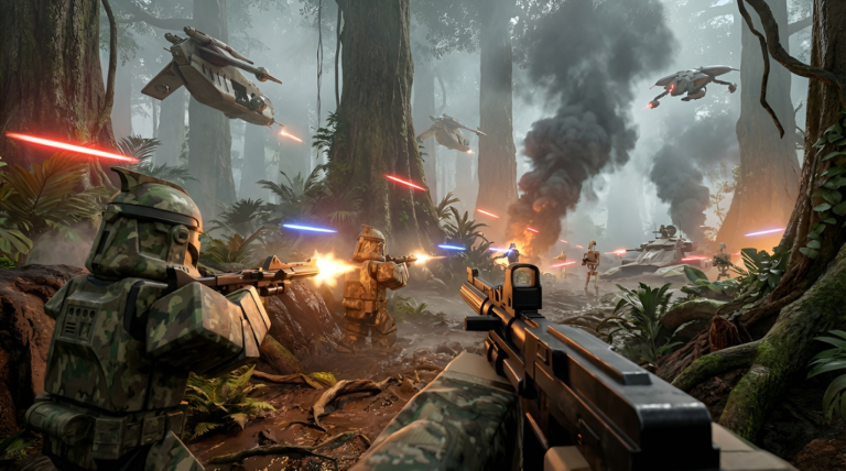 Star Wars: Roleplay screenshot