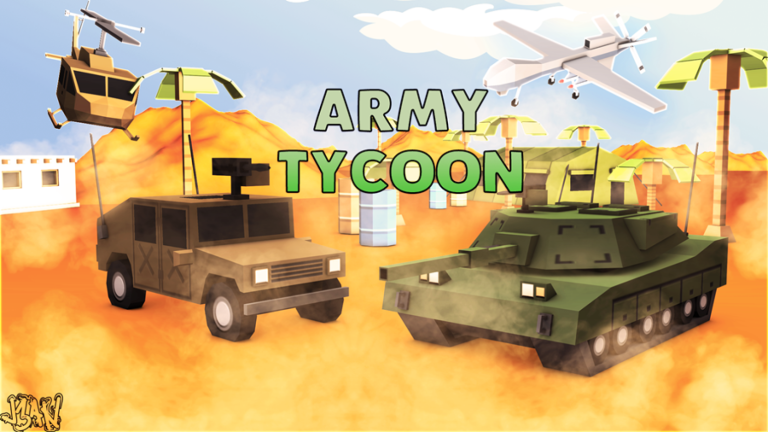 Army Tycoon💣 screenshot