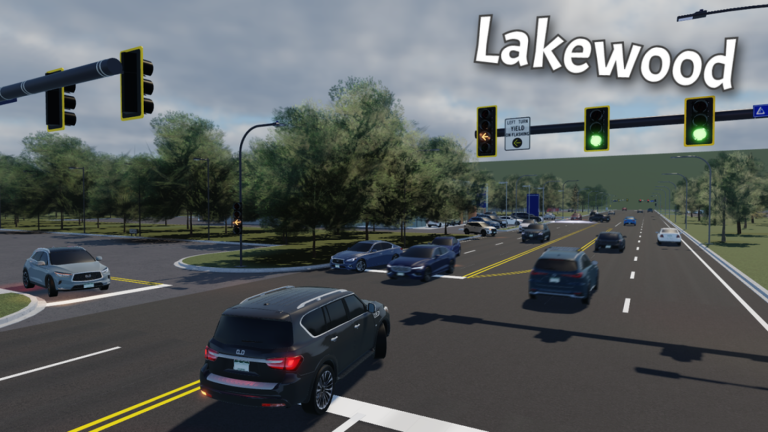 (NEW CARS + LAKE + SPRING) Lakewood screenshot