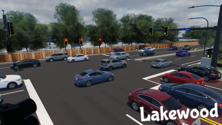 (NEW CARS + LAKE + SPRING) Lakewood screenshot