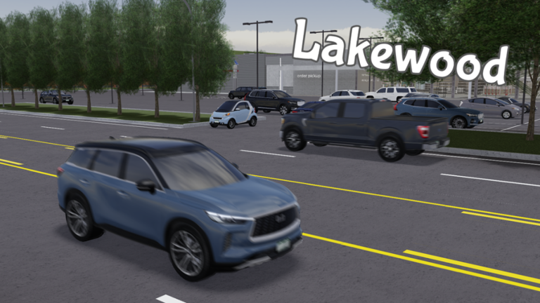 (NEW CARS + LAKE + SPRING) Lakewood screenshot