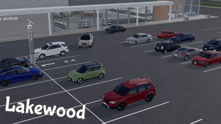 (NEW CARS + LAKE + SPRING) Lakewood screenshot