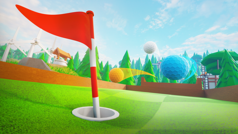 Super Golf! screenshot