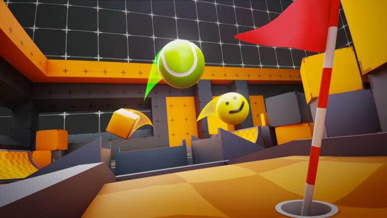 Super Golf! screenshot