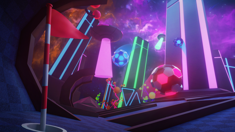 Super Golf! screenshot