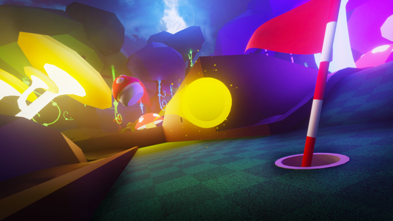 Super Golf! screenshot