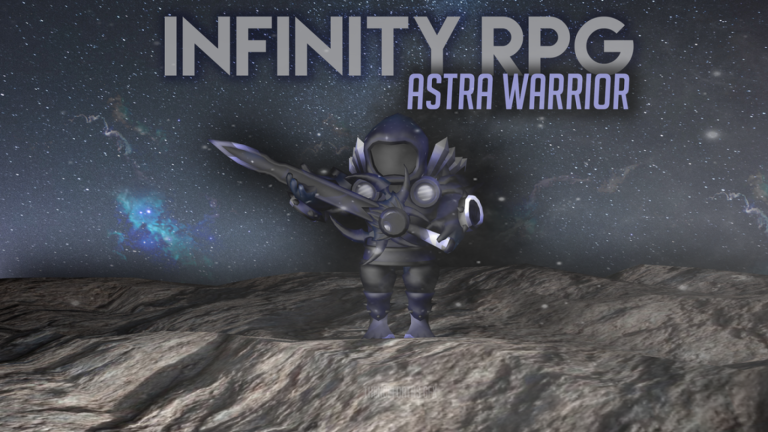 INFINITY RPG screenshot
