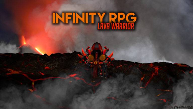 INFINITY RPG screenshot