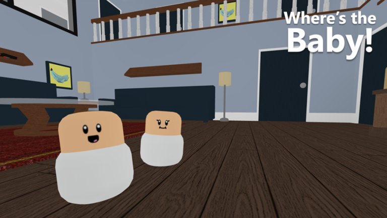 Where's the Baby!  screenshot