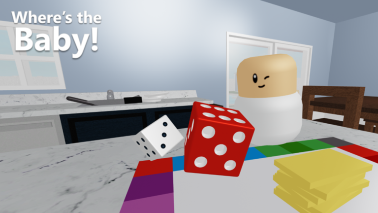 Where's the Baby!  screenshot