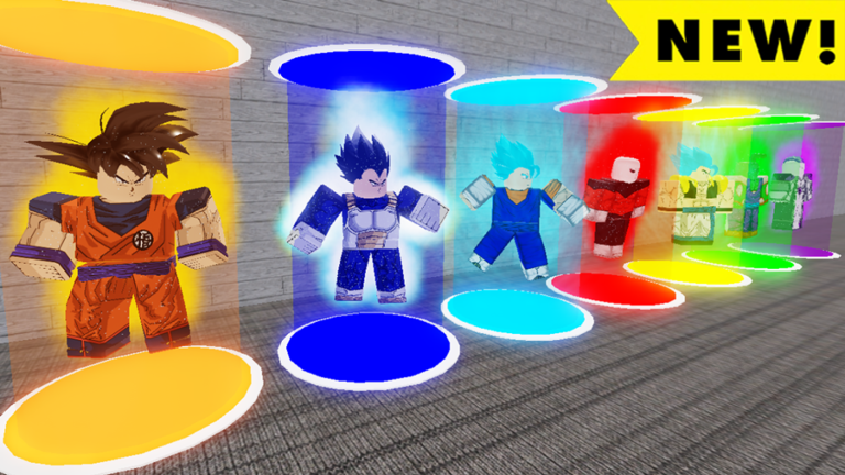 Dragon Ball Tycoon screenshot