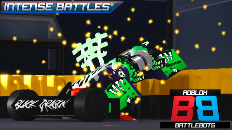 『 UPDATE!!! 』⚙️『 Roblox BattleBots 』 screenshot