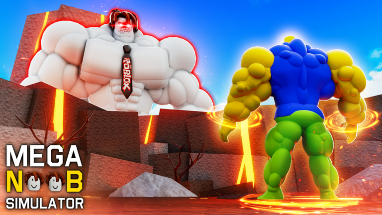 💪Mega Noob Simulator💪 screenshot