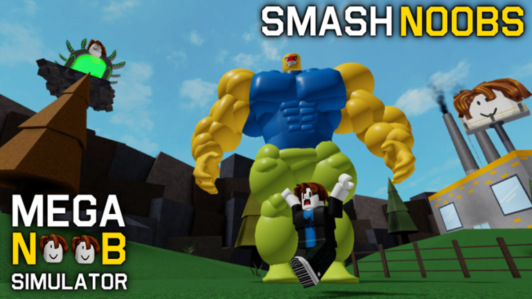 💪Mega Noob Simulator💪 screenshot