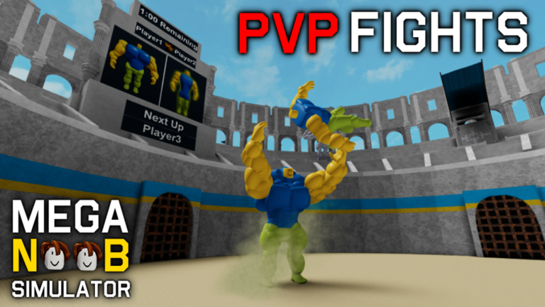 💪Mega Noob Simulator💪 screenshot