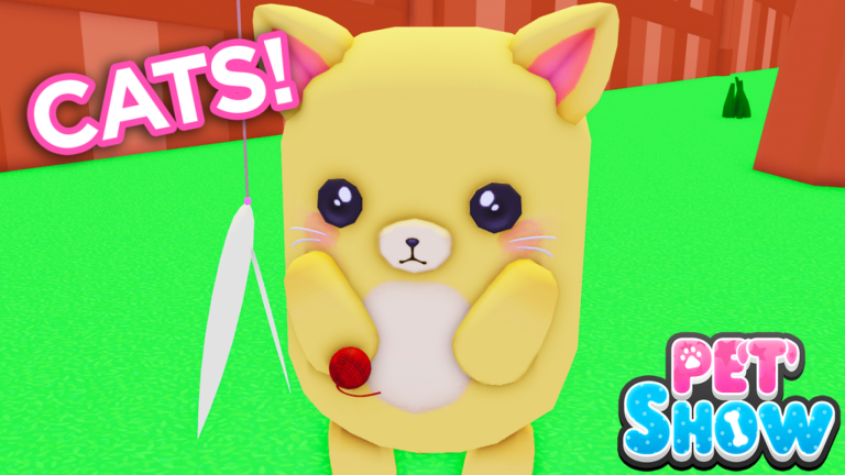 🎀VOTE! ✨!Pet Show Dress Up! screenshot