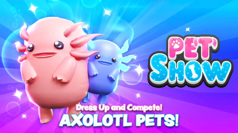 🎀VOTE! ✨!Pet Show Dress Up! screenshot