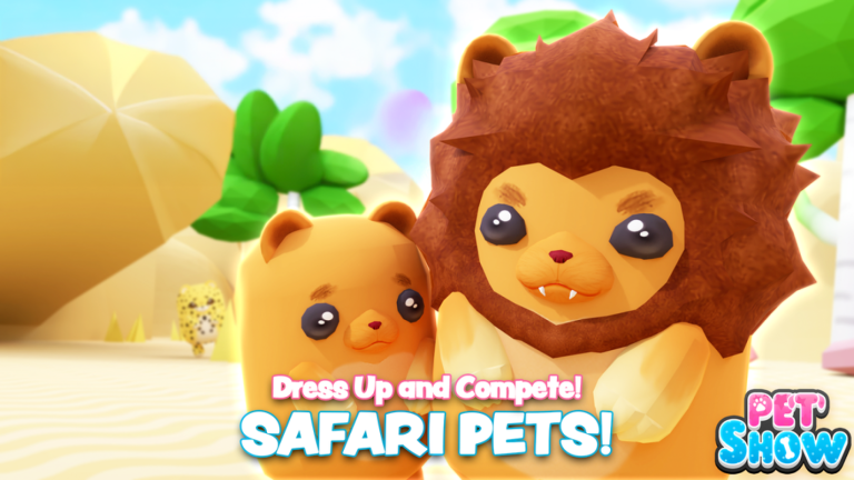 🎀VOTE! ✨!Pet Show Dress Up! screenshot