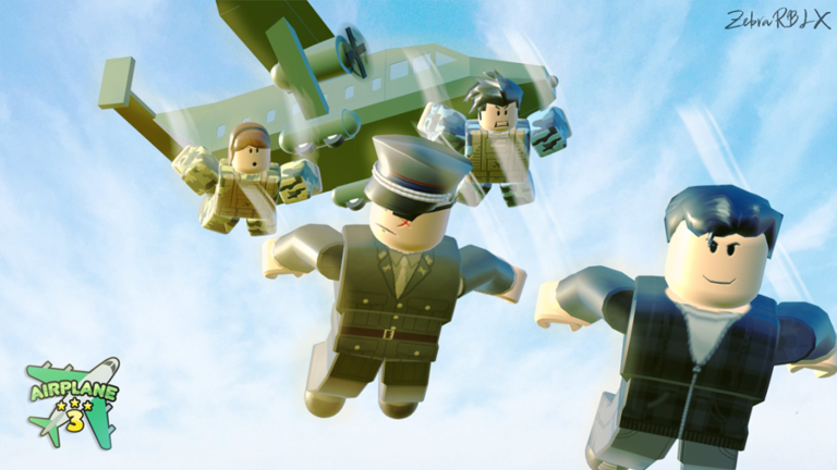 Airplane 3 [Story] ✈️ screenshot