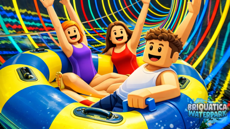 Water Park 🌊 [NEW!] Briquatica  screenshot