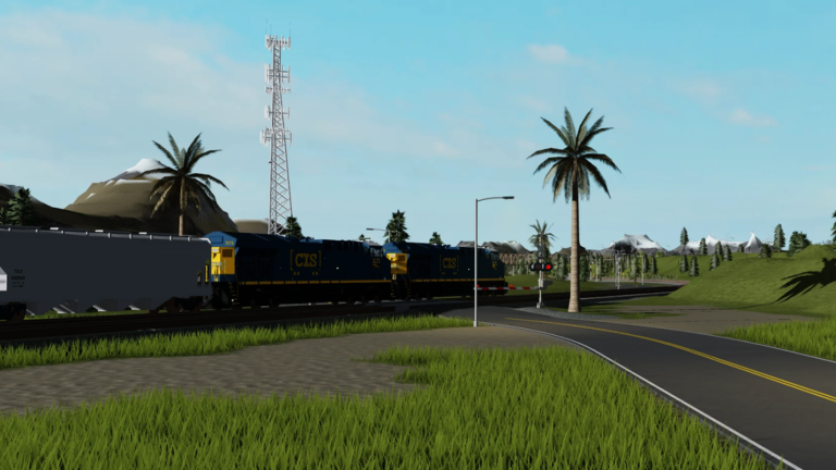 Train Simulator (Beta)  screenshot