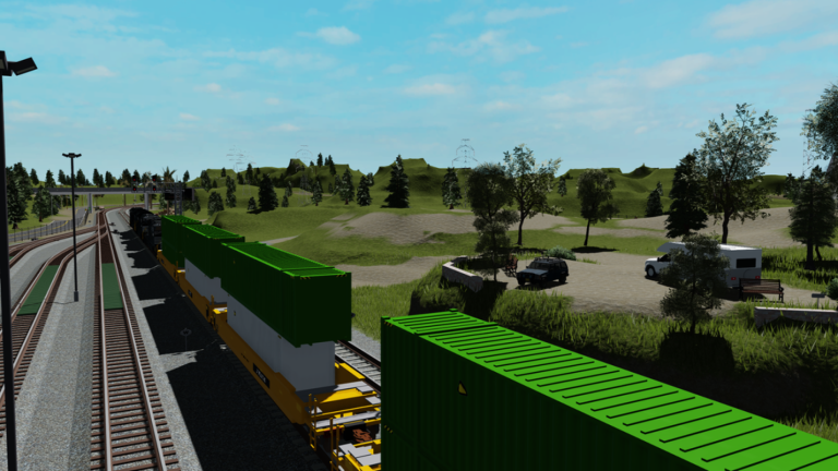 Train Simulator (Beta)  screenshot