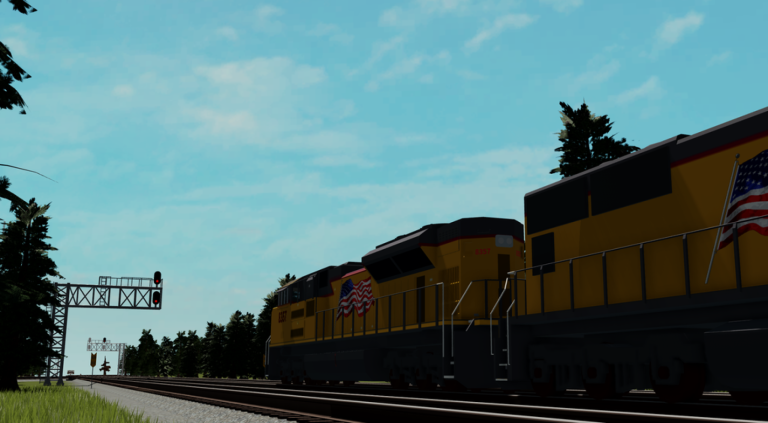 Train Simulator (Beta)  screenshot