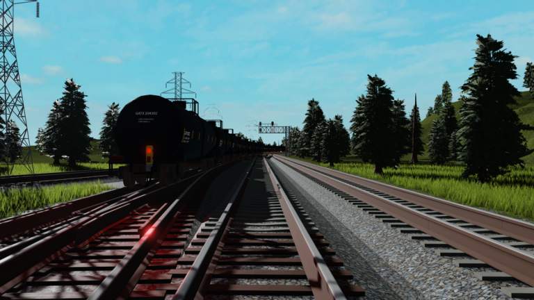Train Simulator (Beta)  screenshot