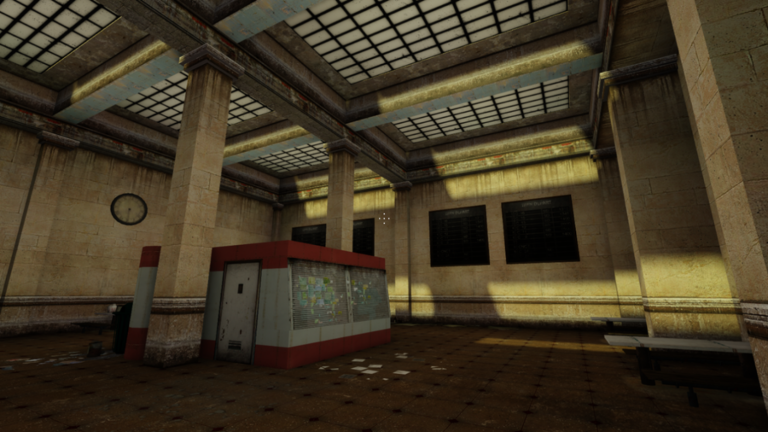 Half-Blox 2 screenshot