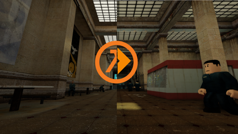 Half-Blox 2 screenshot