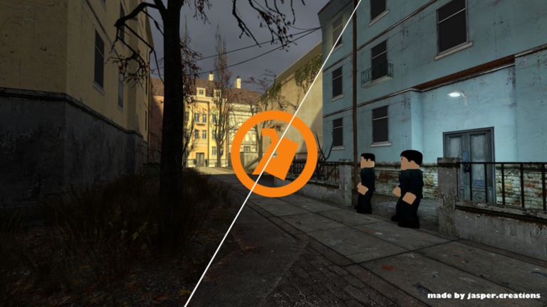 Half-Blox 2 screenshot