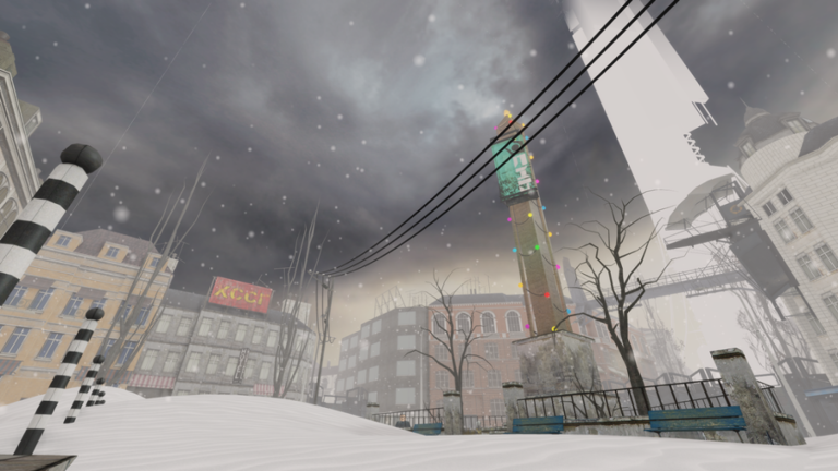 Half-Blox 2 screenshot